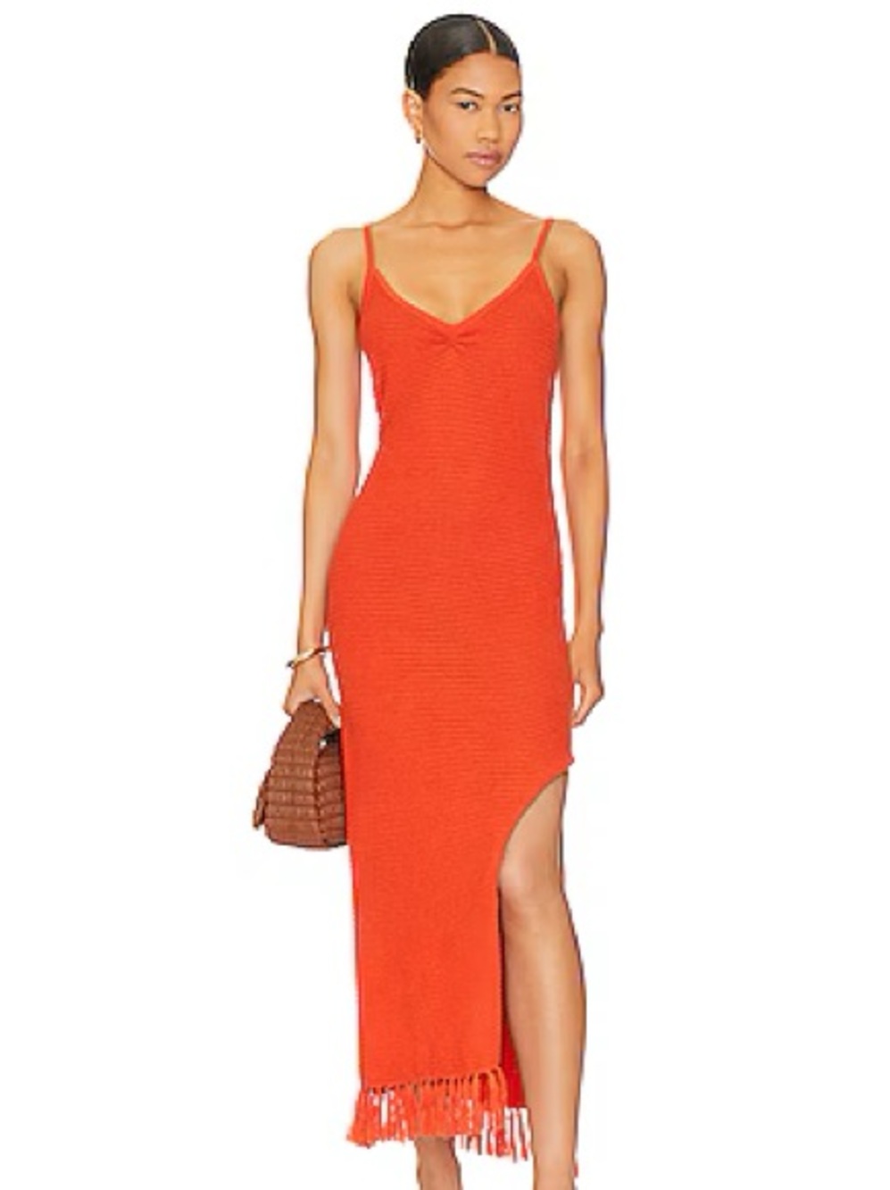 Seafolly Midi Knit Cover Up